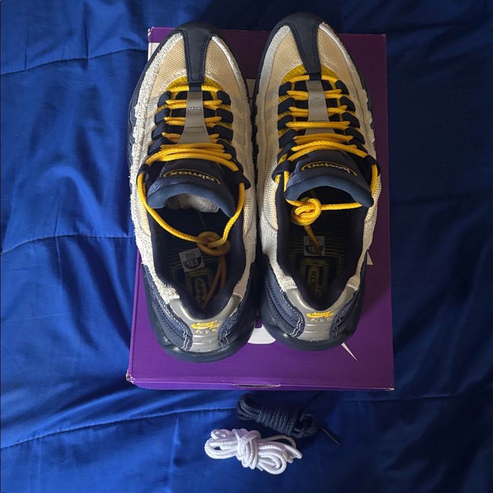 Nike SB, Koston Air Max 95, 10.5 - Picture 4 of 5